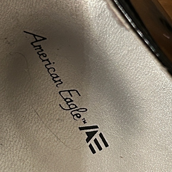 Black Patent Leather Mary Jane Shoes with double Velcro straps, size 6 - Picture 9 of 12